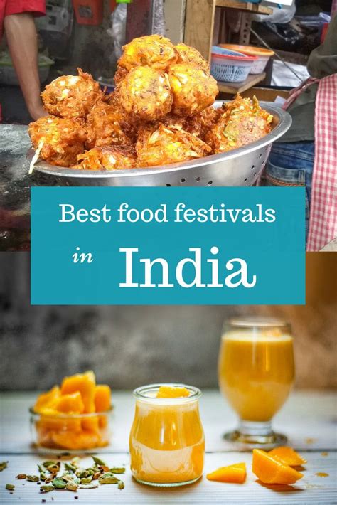 7 Famous Food festivals in India you shouldn't miss | Food festival ...