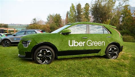 Uber Green: Llega a Chile la opción de viajes en autos 100% eléctricos - AmCham Chile