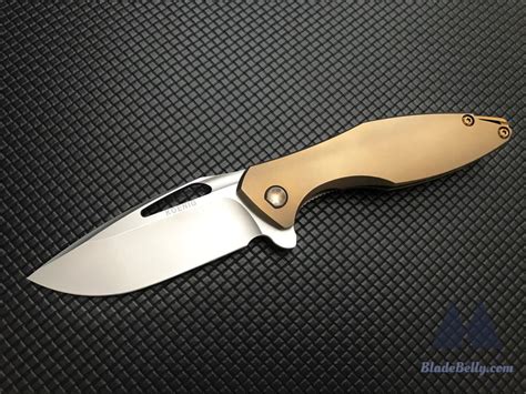 Koenig Knives – Blade Belly