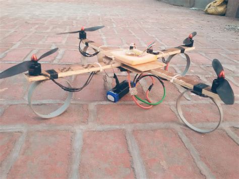 DIY Quadcopter From Scratch : 11 Steps (with Pictures) - Instructables