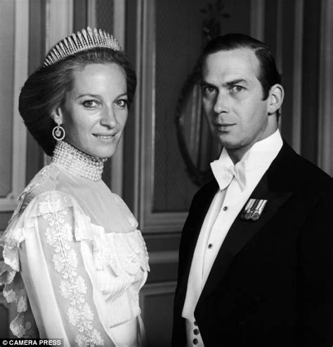 The Mad Monarchist: Royal Profile: Princess Michael of Kent