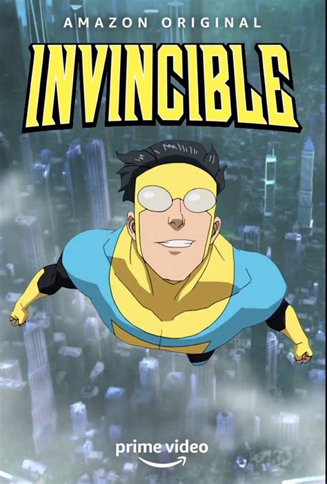 invincible_poster | Дата релиза