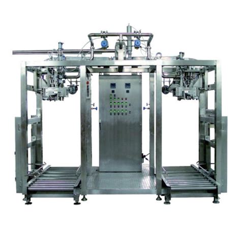 Aseptic Large Bag Filling Machine – Shanghai Nancheng Machinery Co., Ltd.