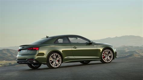 2022 Audi A5 Coupe - Performance, Price, and Photos