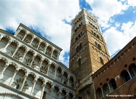 Lucca Cathedral, Cathedral and churches (Duomo e chiese), | Lucca italy ...