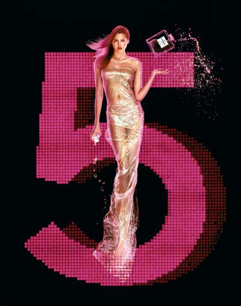 15 Iconic CHANEL No.5 Ads