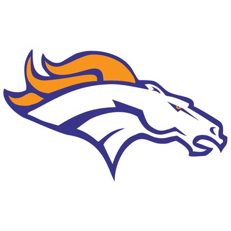 Denver Broncos(260) logo, Vector Logo of Denver Broncos(260) brand free ...