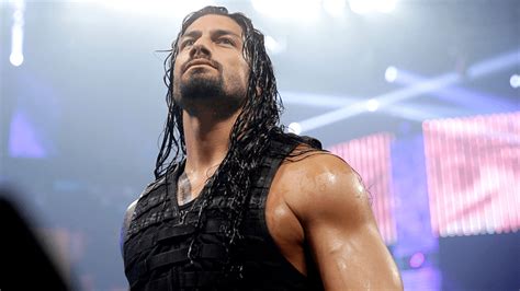 Roman Reigns Announces He Has Leukemia For A Second Time ...