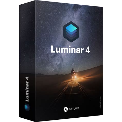 Skylum Luminar 4 (Download, Education Edition) LUM4-EDU-DUAL B&H