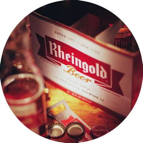 brandadvisors > Rheingold Beer