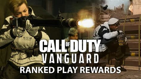 vanguard ranked play - Charlie INTEL