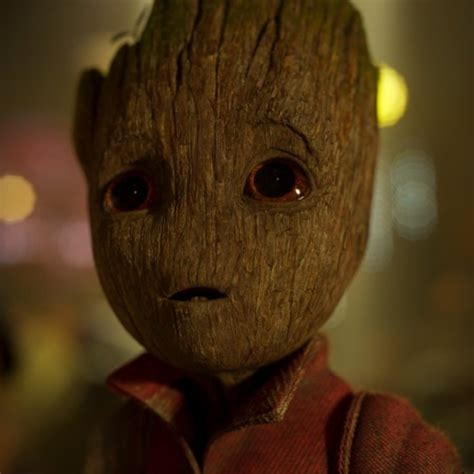 Baby Groot Quotes - Guardians Of The Galaxy Vol. 2 (2017)