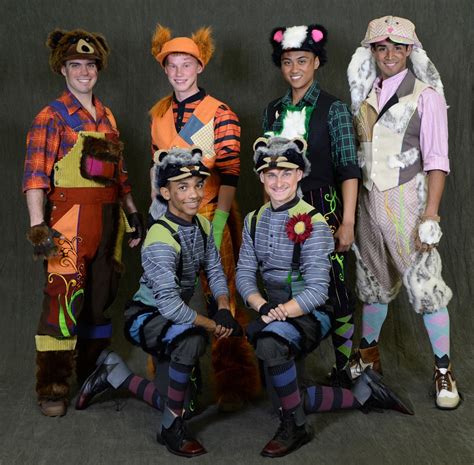 Style Snapshots: ‘Disney Festival of Fantasy’ Parade Costumes | Disney ...