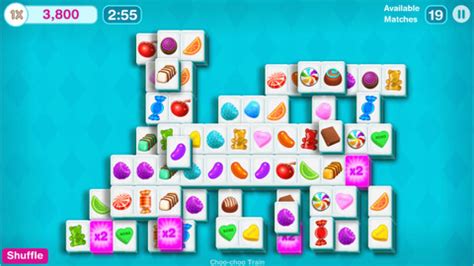 Play Mahjong Candy For Free