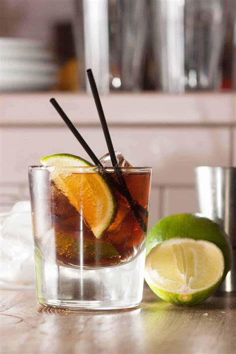 Five Easy Rum Cocktails Recipe | MyGourmetConnection