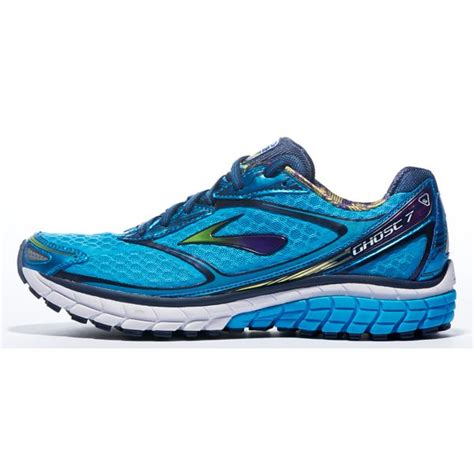 Brooks Ghost 7 - Female | Runner's World & Running Times Gym Equipment ...