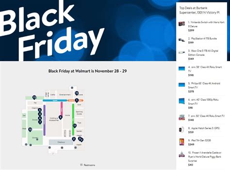 Walmart Black Friday Sale 2019 | TVs, iPhone 6s, PlayStation 4 Bundle ...