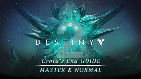 Crota's End Raid Guide: Normal & Master – Destiny 2 | KBoosting