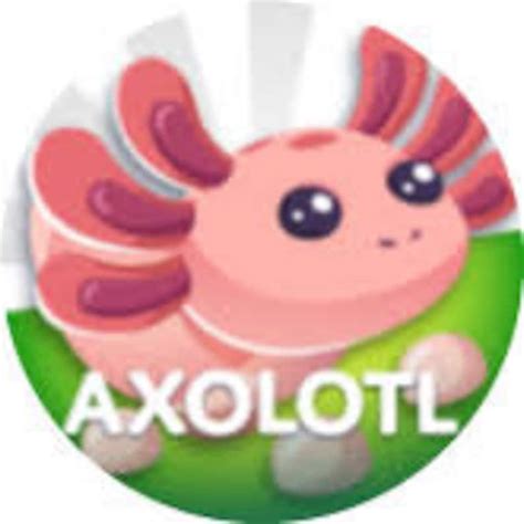 Roblox Adopt Me Axolotl | Etsy UK