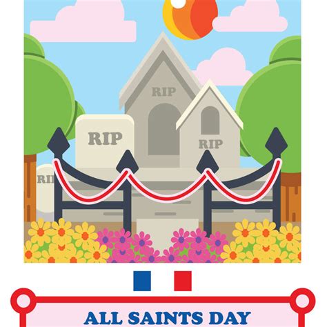 All Saints' Day Poster Wall Art | Digital Art