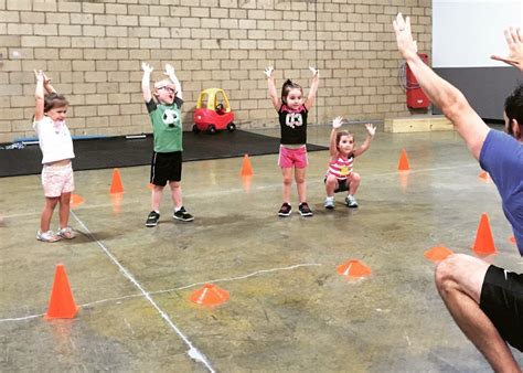 CrossFit Kids - Beyond Limits Training