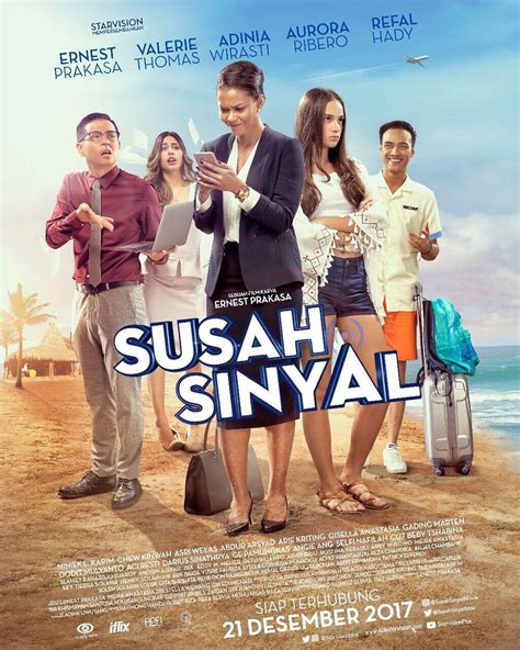 Susah Sinyal (2017) - IMDb