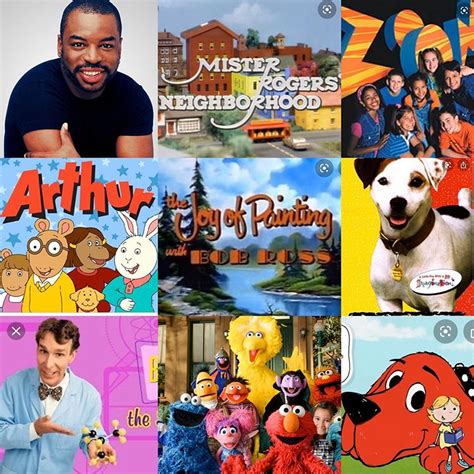 Old Pbs Kids Shows