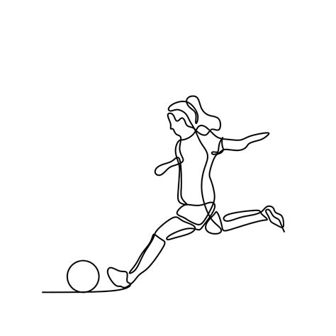 Soccer Player Drawing PNG, Vector, PSD, and Clipart With Transparent Background for Free ...