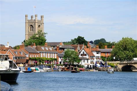 Henley-on-Thames | Experience Oxfordshire