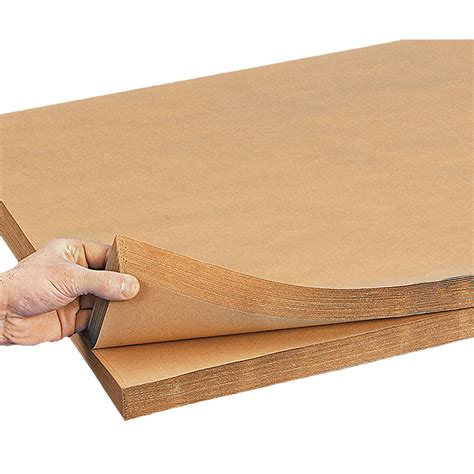 36" x 48" - 50# Kraft Paper Sheets. 250 SheetsJanitorial Supplies Minneapolis | Packaging ...