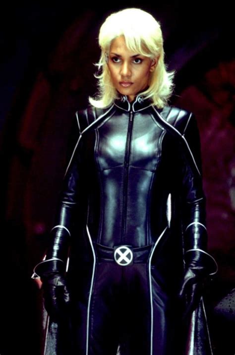 Halle Berry as Storm in X-Men United