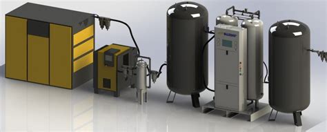 Psa Oxygen Gas Generator, Industrial Oxygen Generator, Oxygen Gas Generators, Industrial Oxygen ...