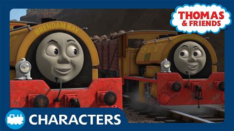 Thomas And Friends Ben Cgi