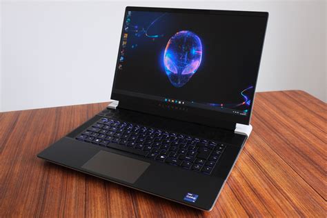 Alienware X16 review: otherworldly performer | Stuff