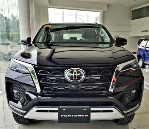 2022 Toyota Fortuner