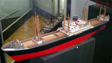 GENERAL CARGO SHIP | Model ships, Model boats, Model boats building