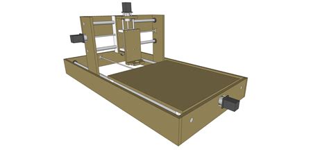 Homemade Wood Cnc Router Plans - Homemade Ftempo