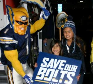 “BOLTMAN” TO NFL: MOVING CHARGERS TO L.A. WOULD VIOLATE ANTI-TRUST ACT ...