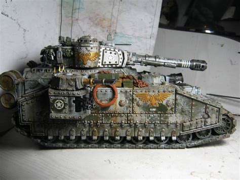 40k Baneblade Super Heavy Tank