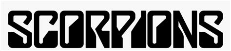 Scorpions Logo - Scorpions Band Logo Png, Transparent Png , Transparent ...