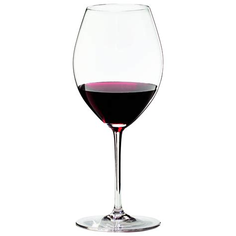 Riedel Sommeliers Crystal Hermitage/Syrah Wine Glass - Walmart.com ...