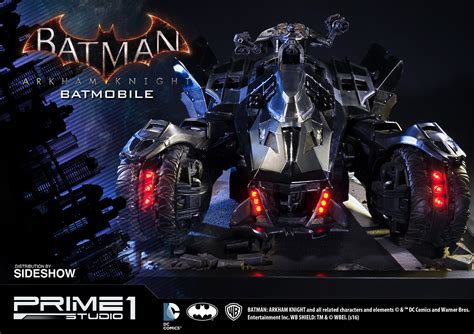 Batman: Arkham Knight Batmobile