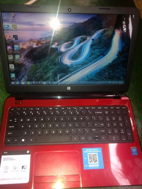 Factory Refurbished Hp Laptops For Sale!!as Good As Brand New. - Computers - Nigeria