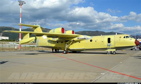 Beriev Be-200ChS - | Aviation Photo #3999563 | Airliners.net