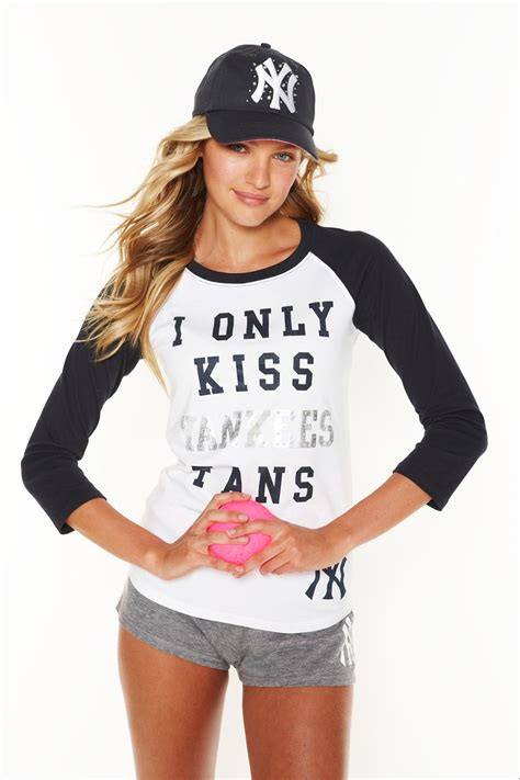 VICTORIA'S SECRET PINK YANKEES | FashionWindows Network