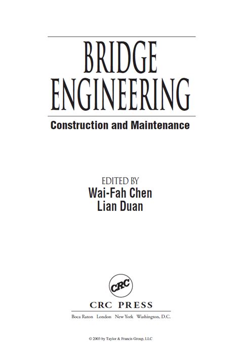 Bridge Engineering Handbook Seismic Design