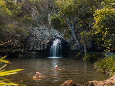 Chase A Handful Of Waterfalls - | Sunshine Coast Hinterland