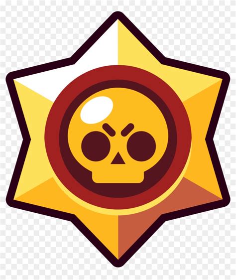 Stars - Brawl Stars Logo Png, Transparent Png - 870x992(#2342885) - PngFind