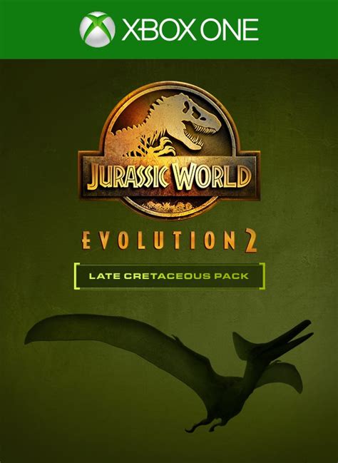 Jurassic World Evolution 2: Late Cretaceous Pack Price