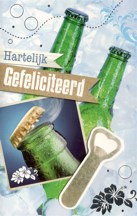 27+ Gefeliciteerd Man Bier